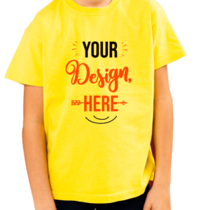 Basic kid's t-shirt